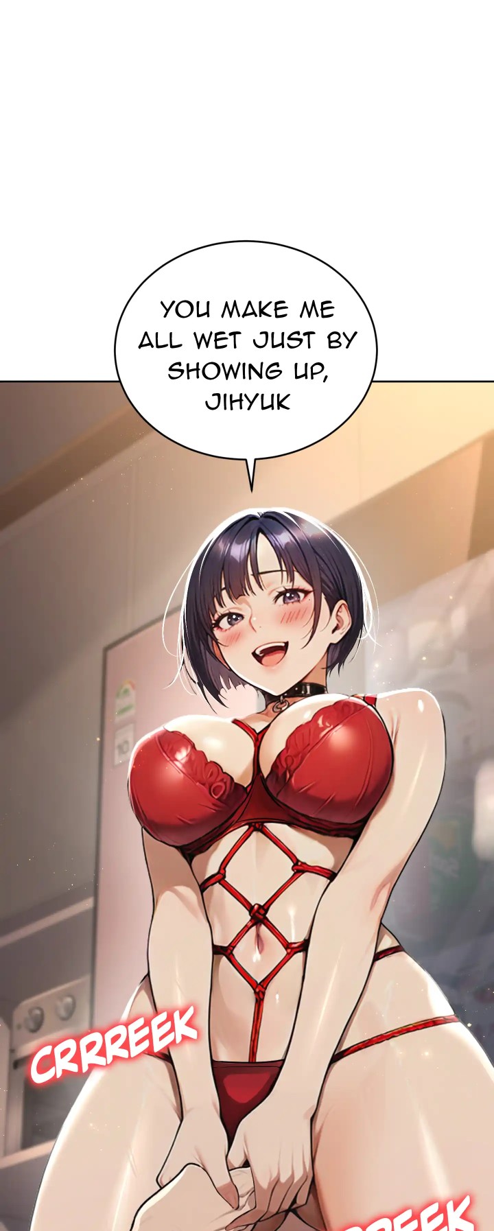 A Girlfriend Every Day of the Week - Chapter 4 Page 1