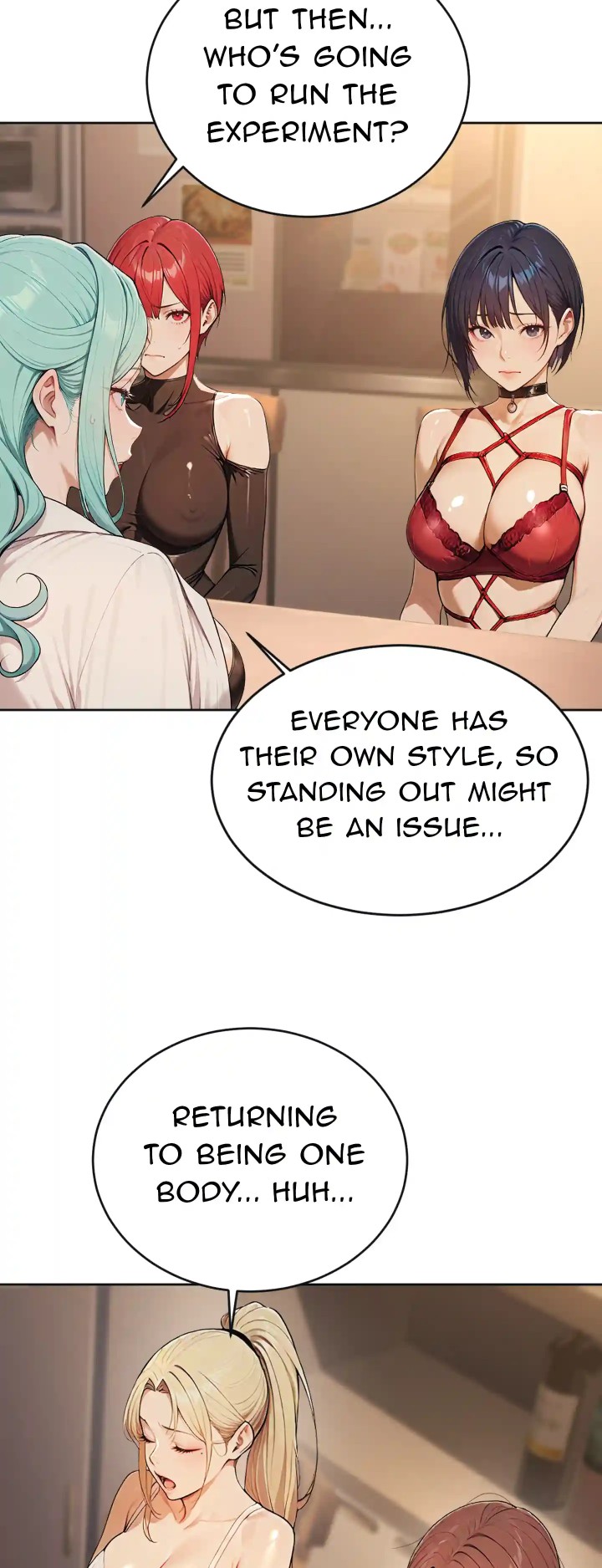 A Girlfriend Every Day of the Week - Chapter 4 Page 11