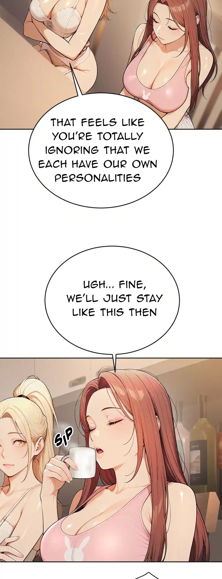 A Girlfriend Every Day of the Week - Chapter 4 Page 12