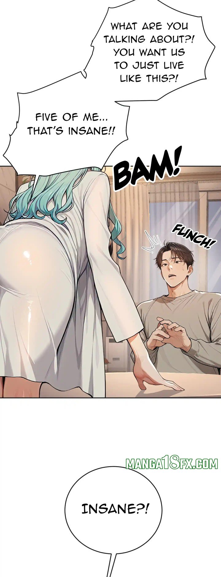 A Girlfriend Every Day of the Week - Chapter 4 Page 13