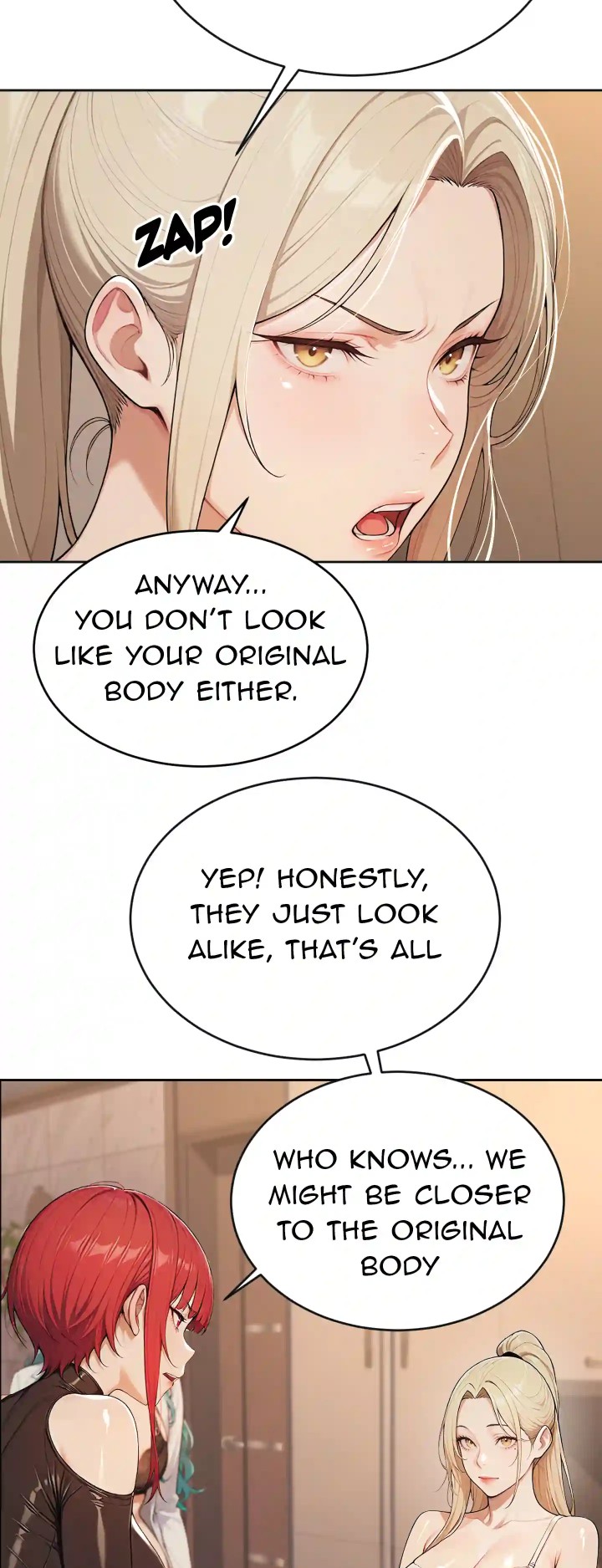 A Girlfriend Every Day of the Week - Chapter 4 Page 15