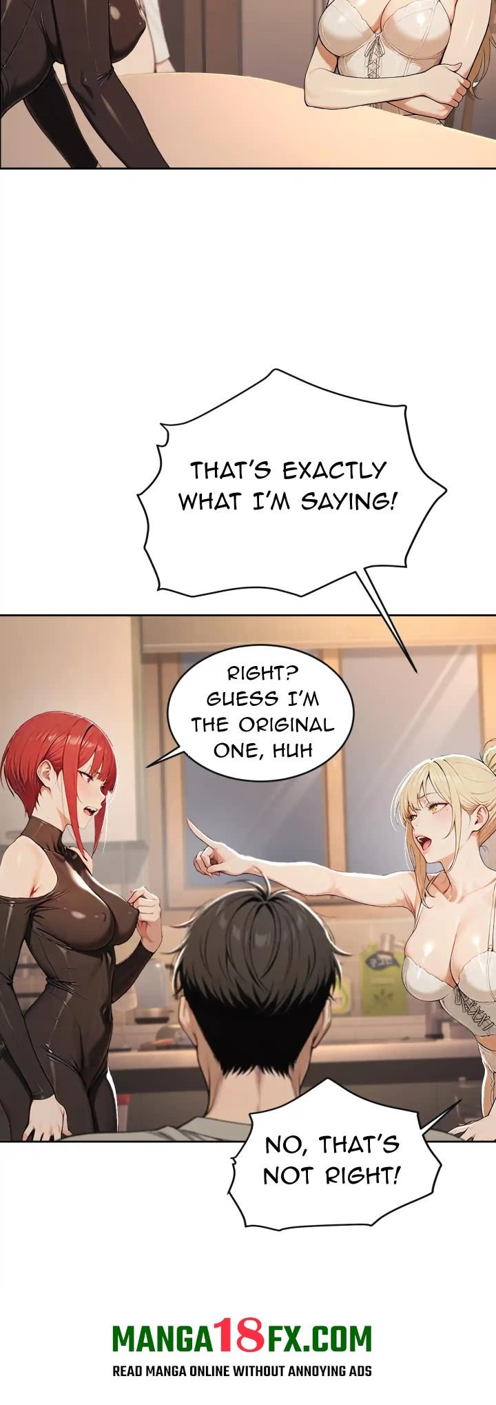 A Girlfriend Every Day of the Week - Chapter 4 Page 16