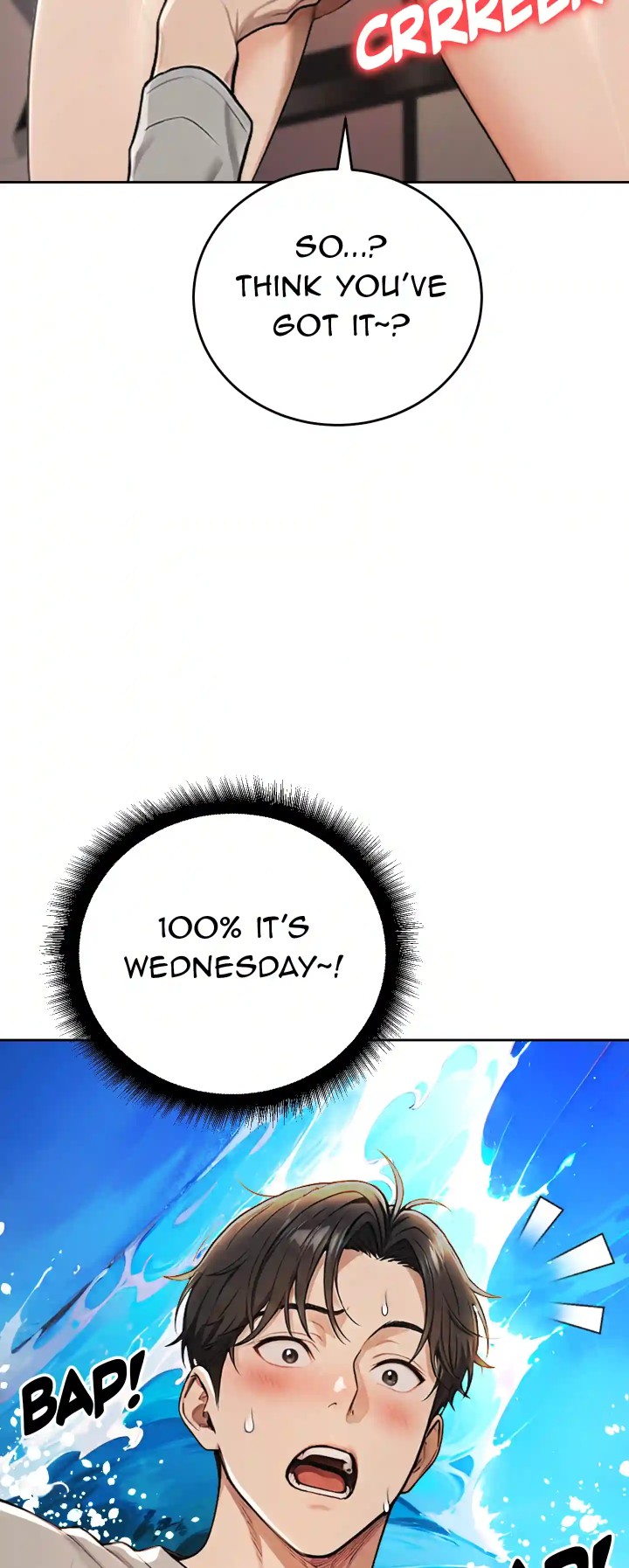 A Girlfriend Every Day of the Week - Chapter 4 Page 2