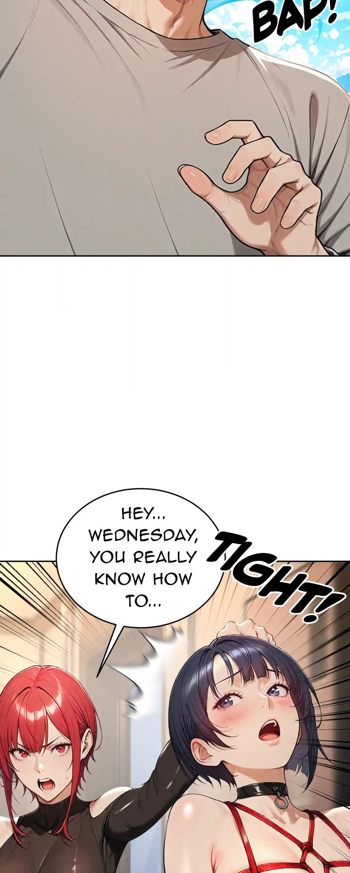 A Girlfriend Every Day of the Week - Chapter 4 Page 3