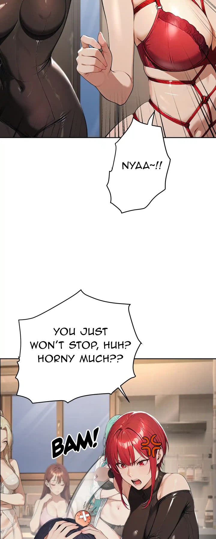 A Girlfriend Every Day of the Week - Chapter 4 Page 4