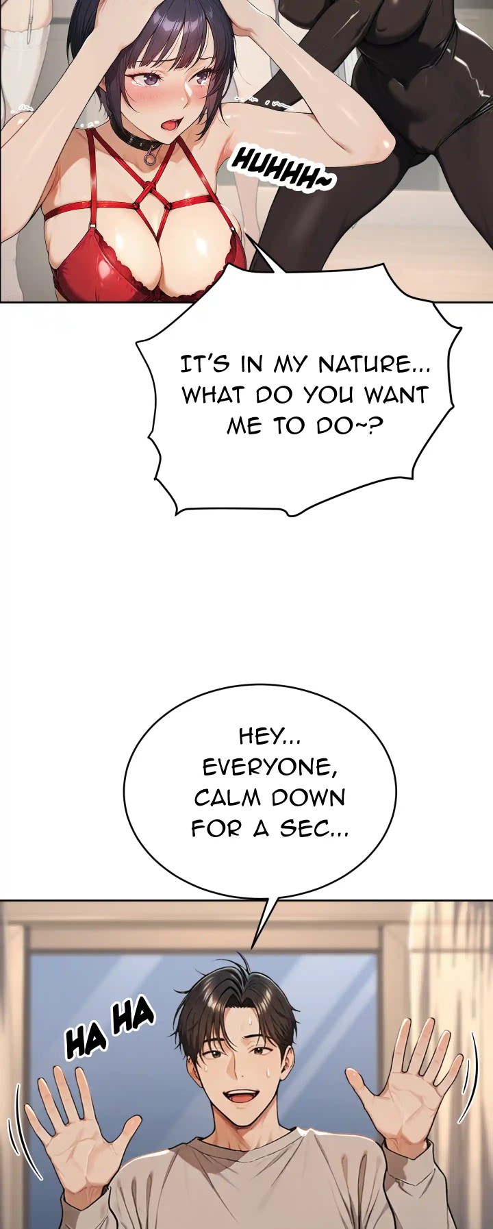 A Girlfriend Every Day of the Week - Chapter 4 Page 5