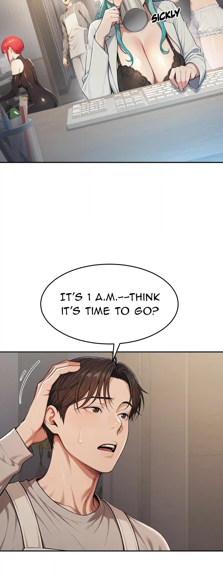 A Girlfriend Every Day of the Week - Chapter 5 Page 19