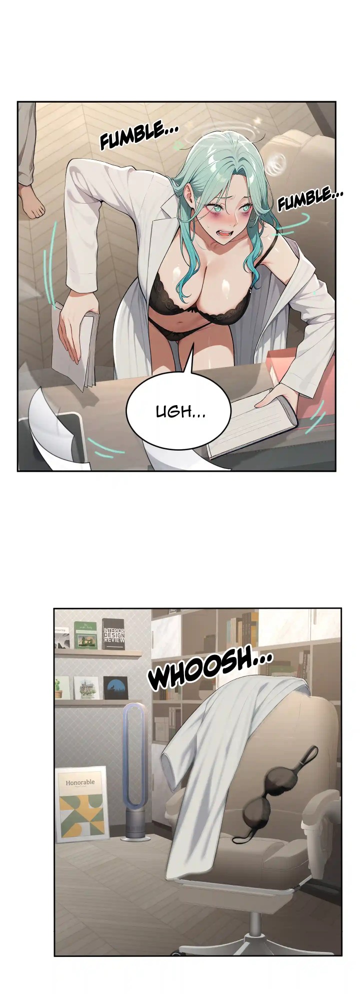 A Girlfriend Every Day of the Week - Chapter 5 Page 21