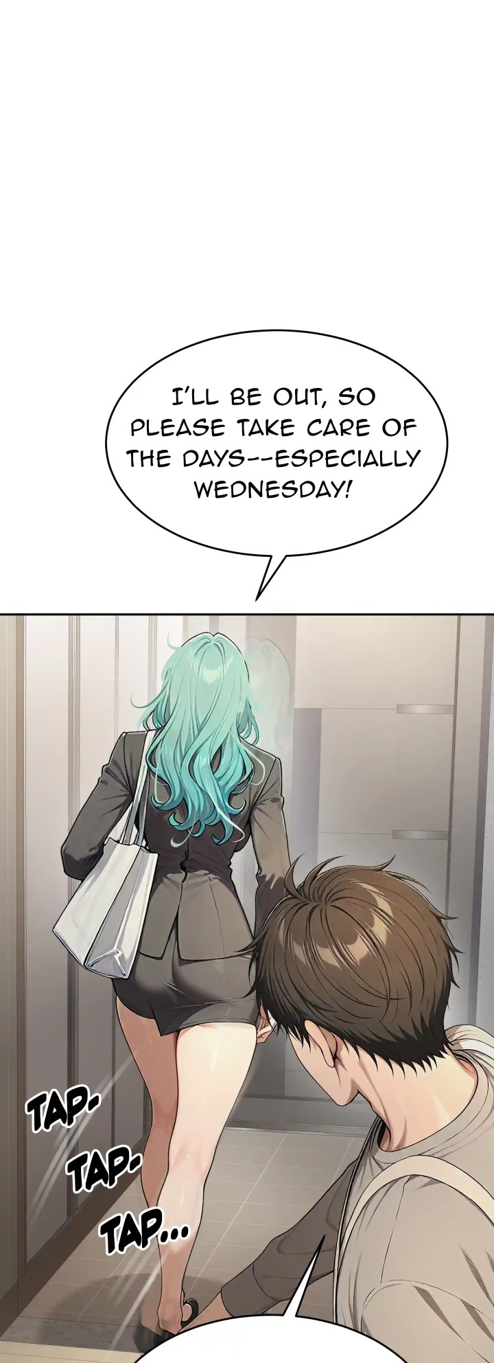 A Girlfriend Every Day of the Week - Chapter 5 Page 22