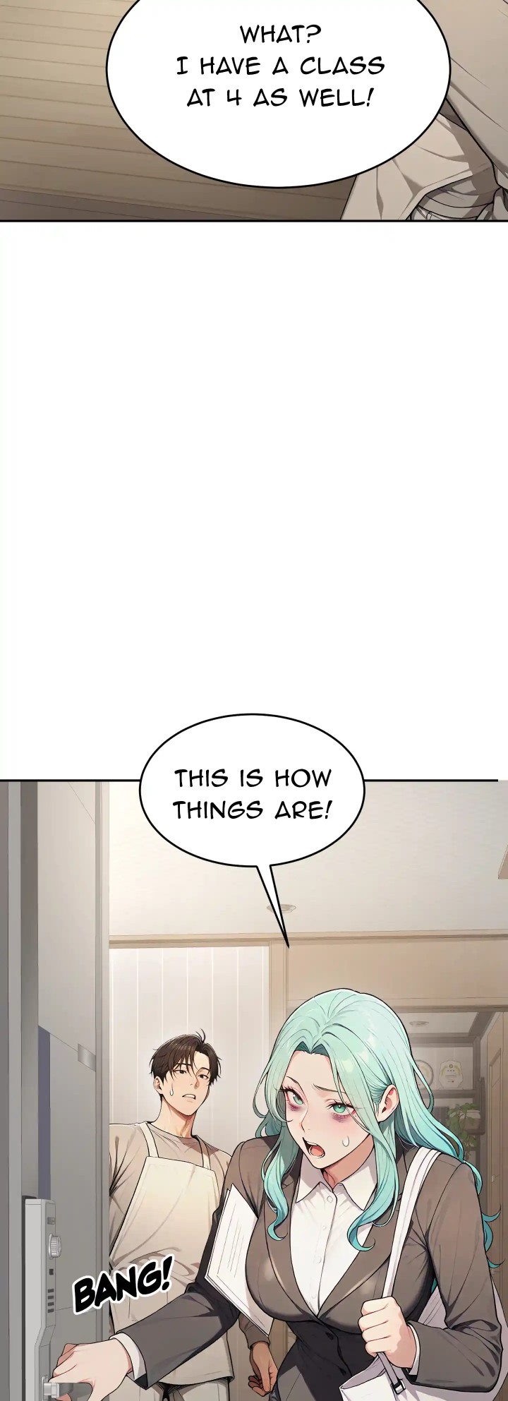 A Girlfriend Every Day of the Week - Chapter 5 Page 23