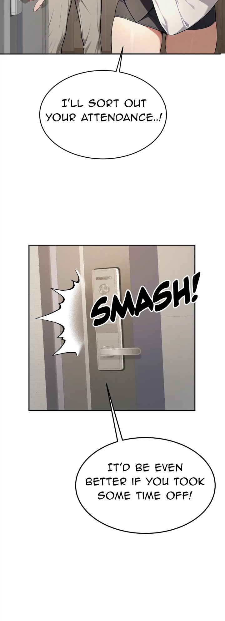 A Girlfriend Every Day of the Week - Chapter 5 Page 24