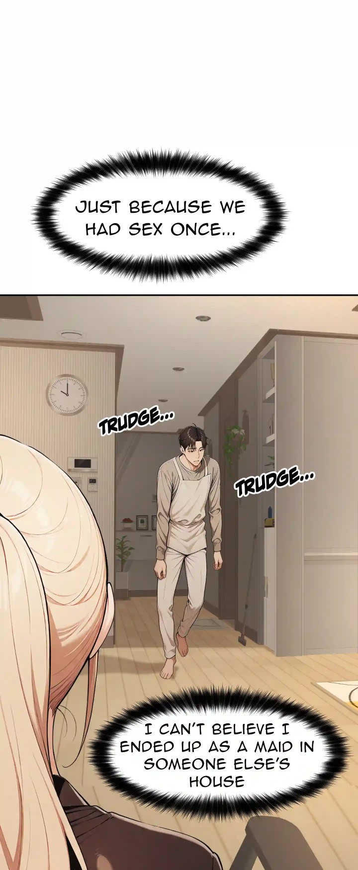 A Girlfriend Every Day of the Week - Chapter 5 Page 25