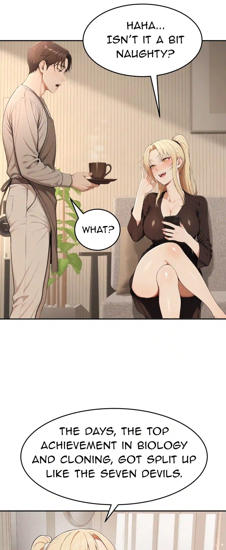 A Girlfriend Every Day of the Week - Chapter 5 Page 32