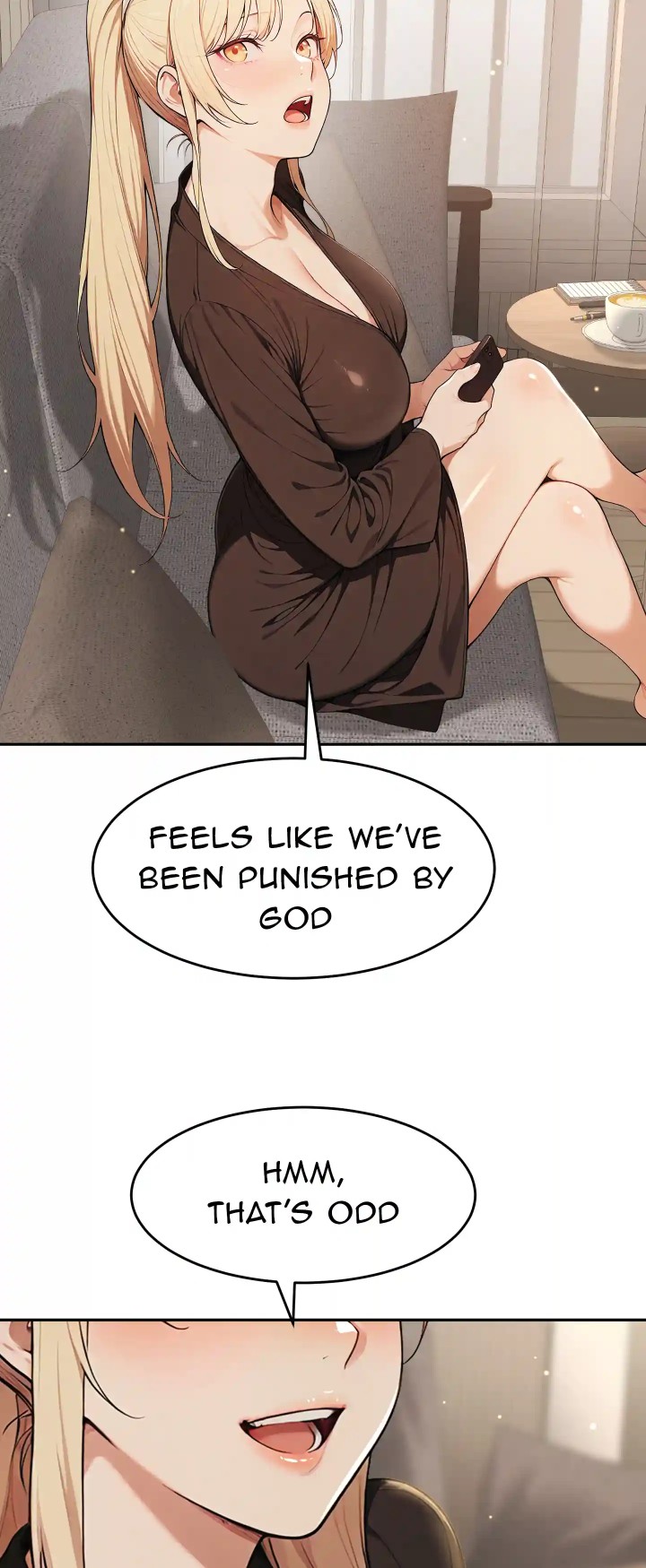 A Girlfriend Every Day of the Week - Chapter 5 Page 33