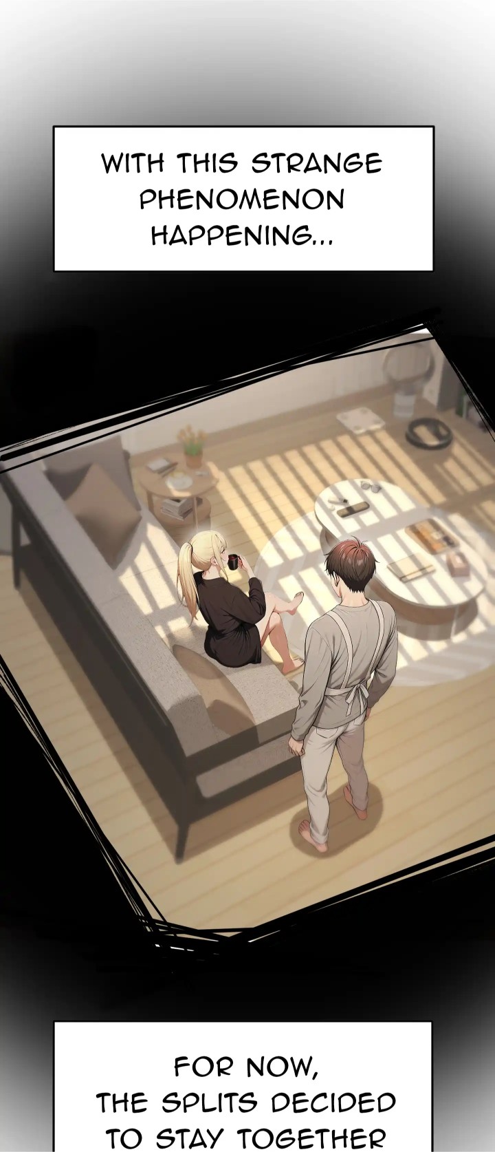 A Girlfriend Every Day of the Week - Chapter 5 Page 35