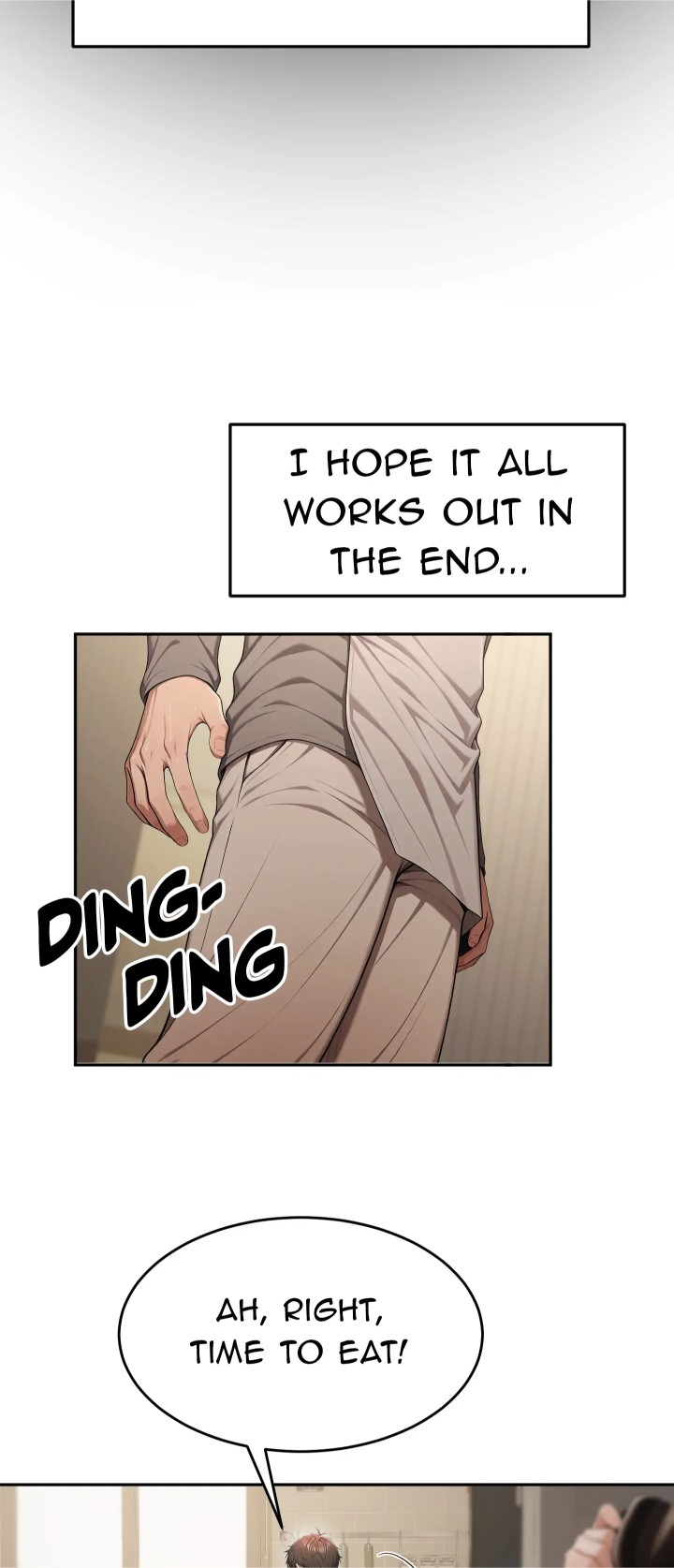 A Girlfriend Every Day of the Week - Chapter 5 Page 36