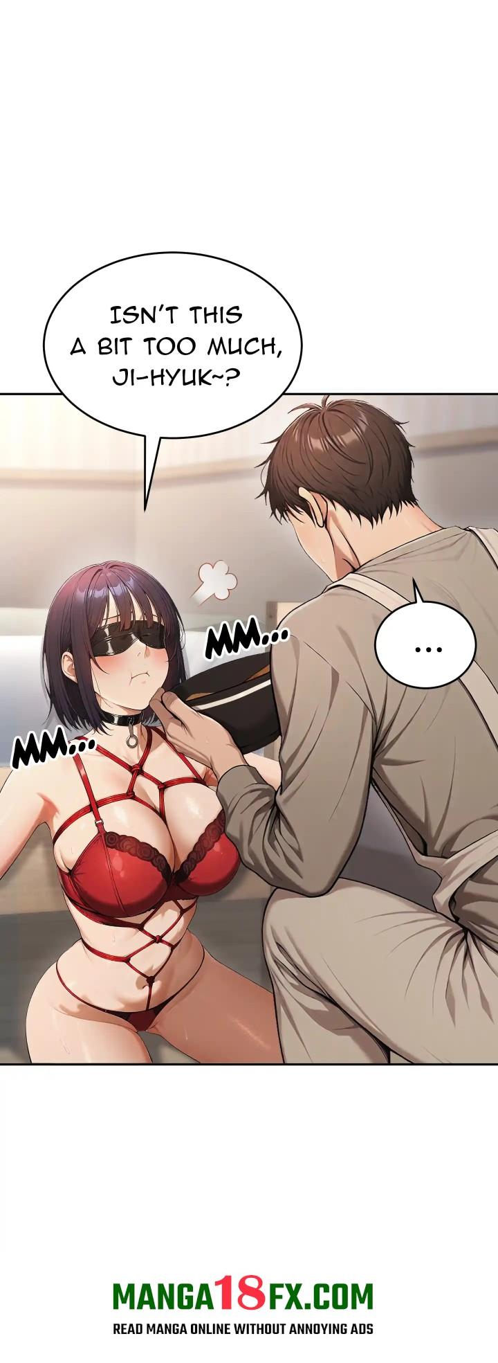 A Girlfriend Every Day of the Week - Chapter 5 Page 44