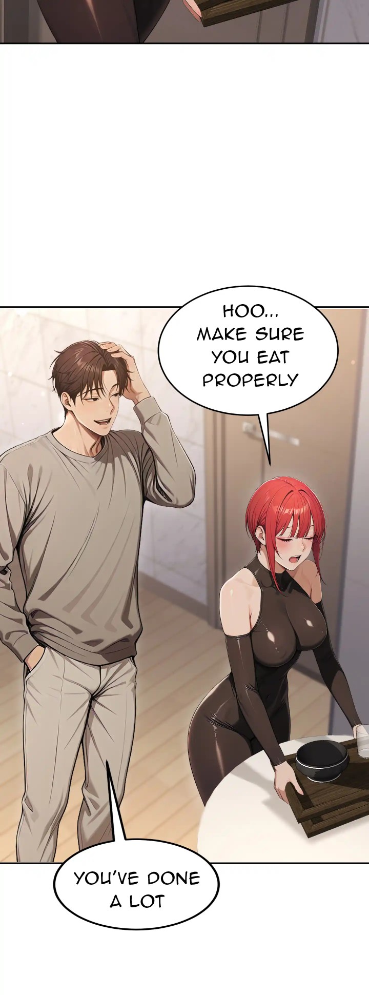 A Girlfriend Every Day of the Week - Chapter 5 Page 55