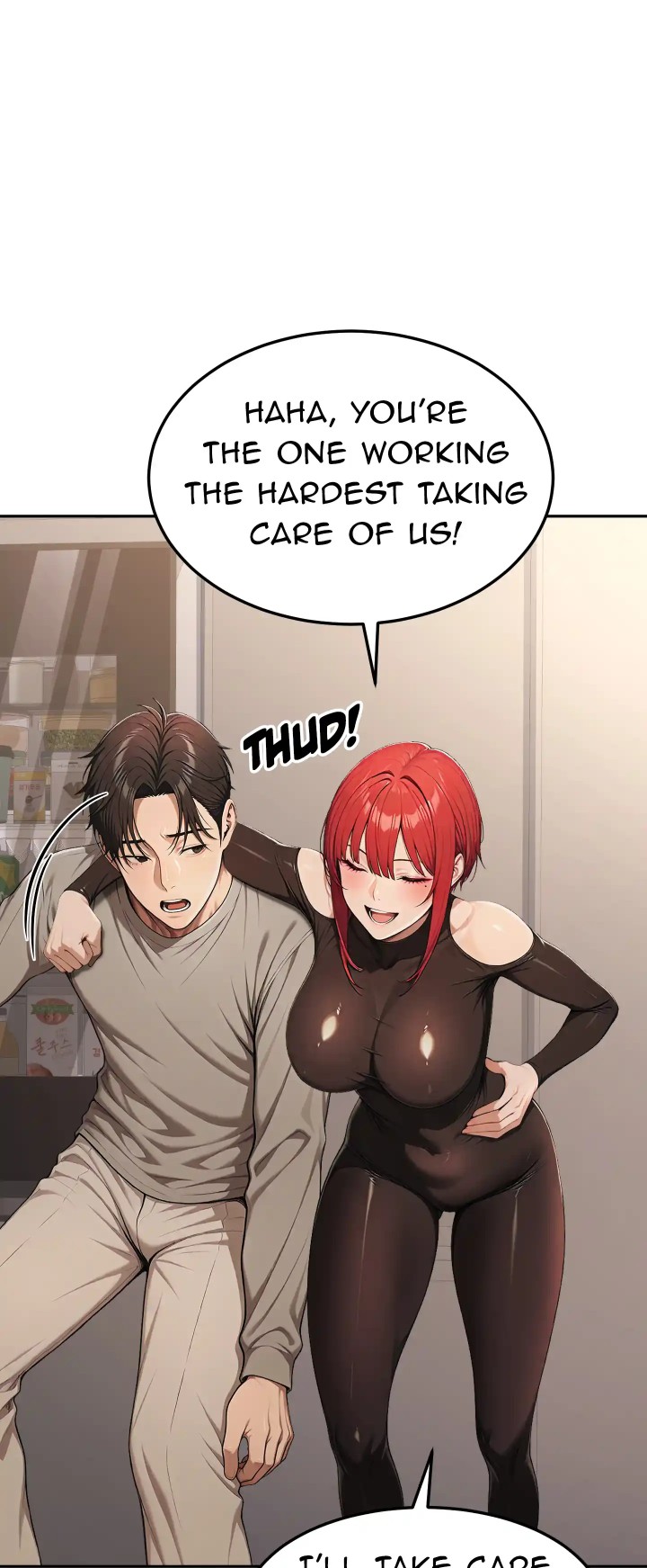 A Girlfriend Every Day of the Week - Chapter 5 Page 56