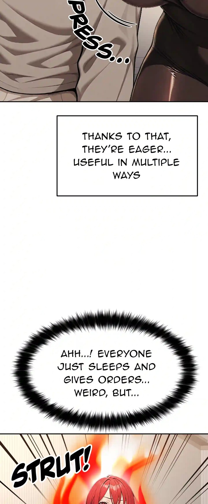 A Girlfriend Every Day of the Week - Chapter 5 Page 58