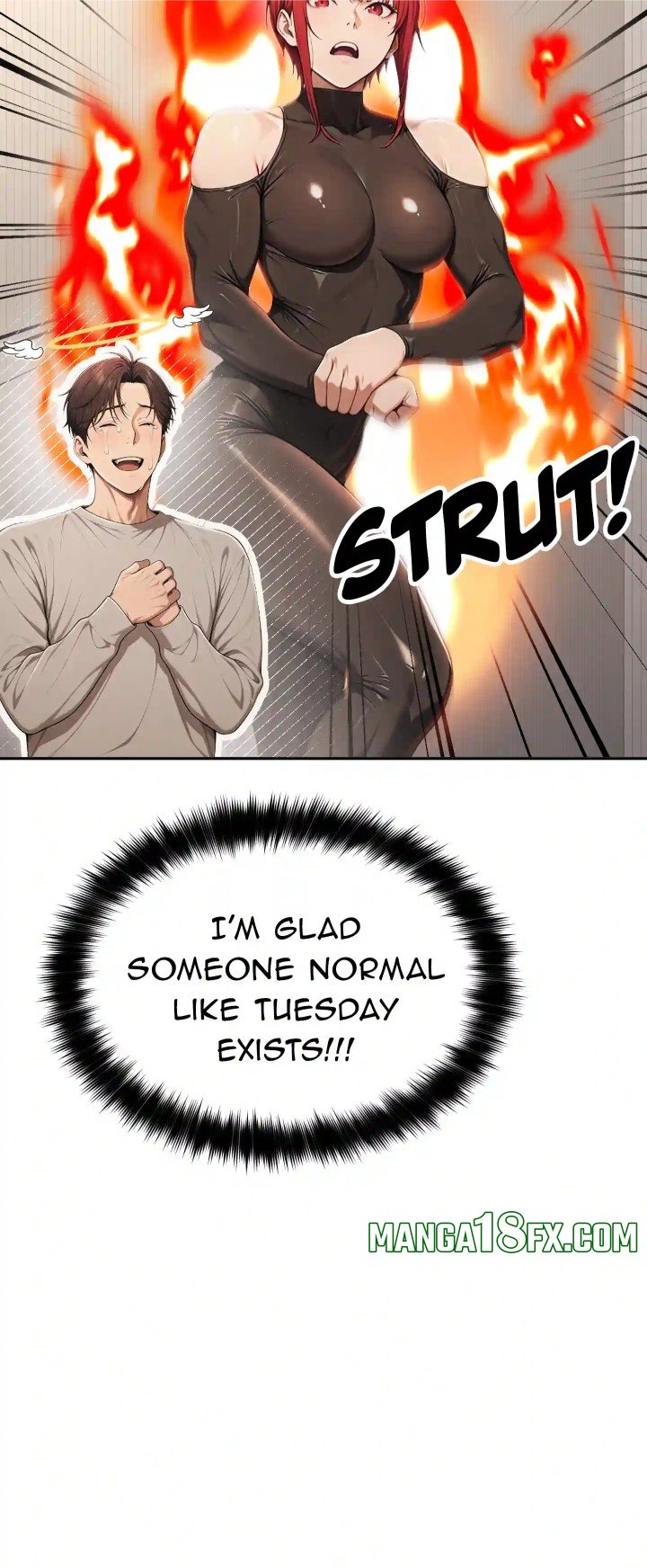 A Girlfriend Every Day of the Week - Chapter 5 Page 59