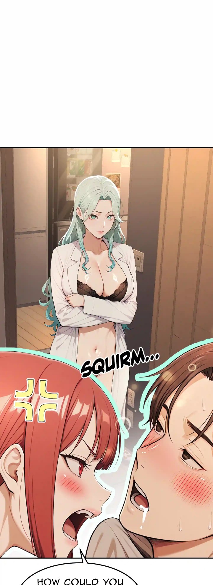 A Girlfriend Every Day of the Week - Chapter 5 Page 6