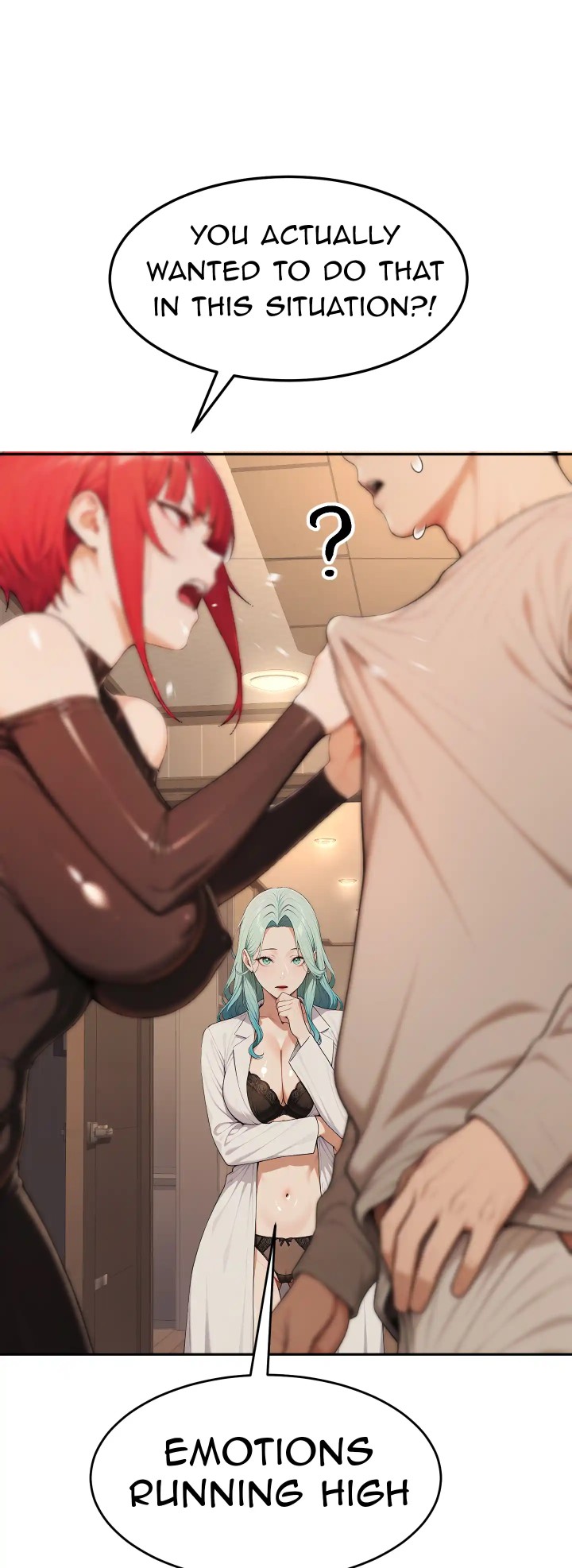 A Girlfriend Every Day of the Week - Chapter 5 Page 8