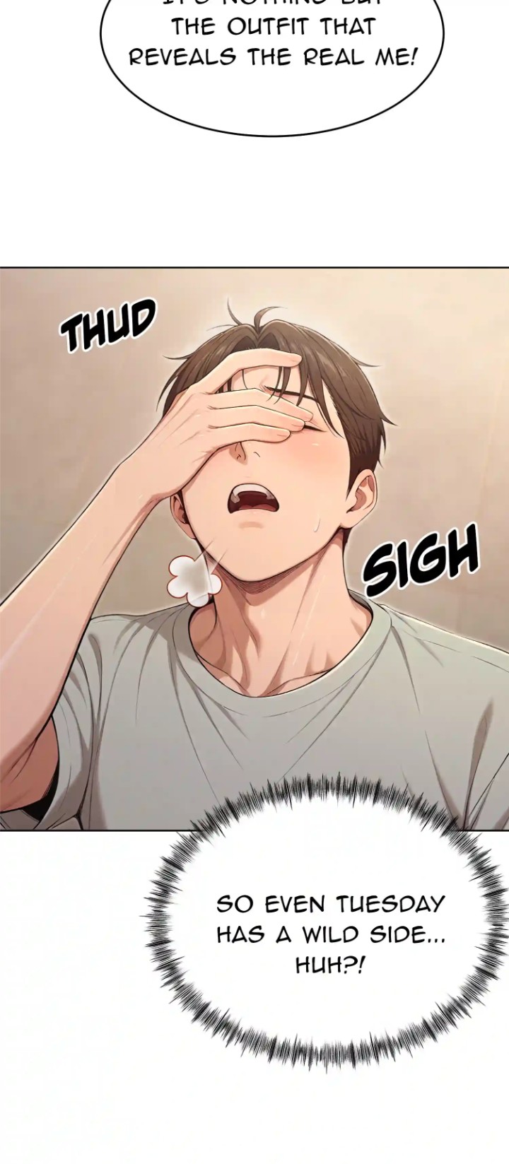 A Girlfriend Every Day of the Week - Chapter 6 Page 10