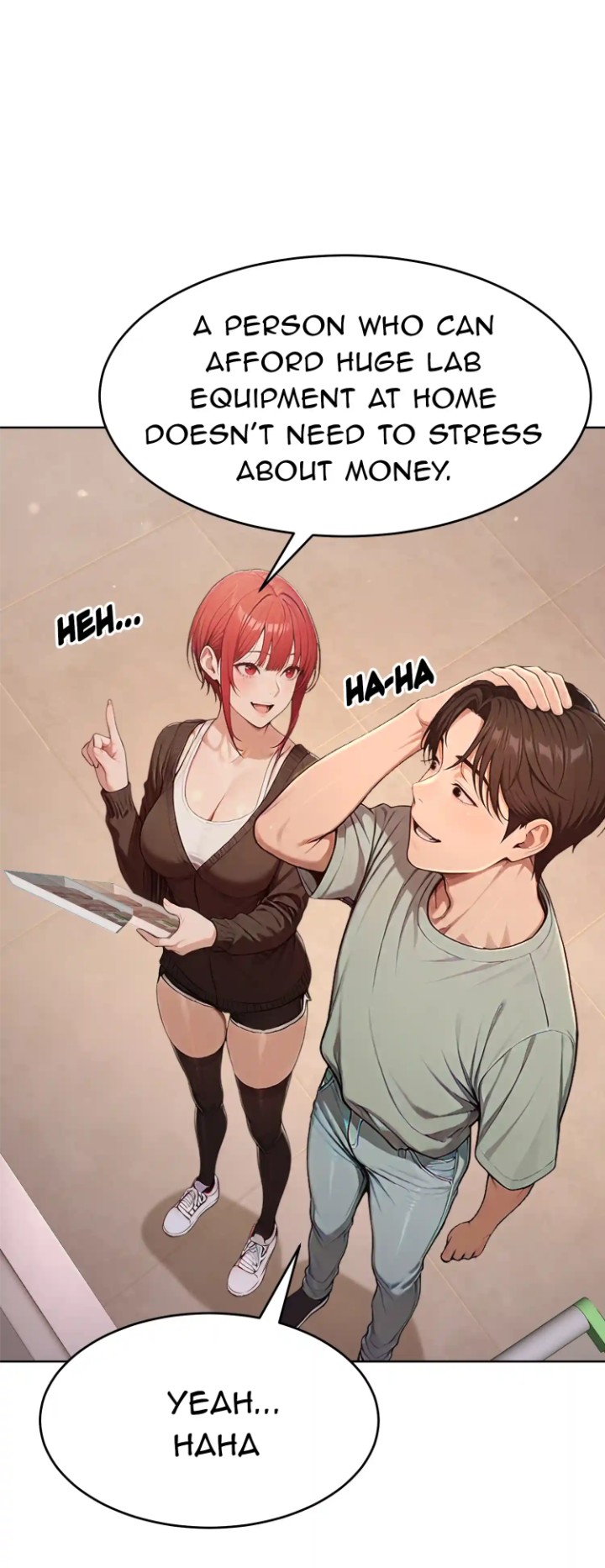 A Girlfriend Every Day of the Week - Chapter 6 Page 13