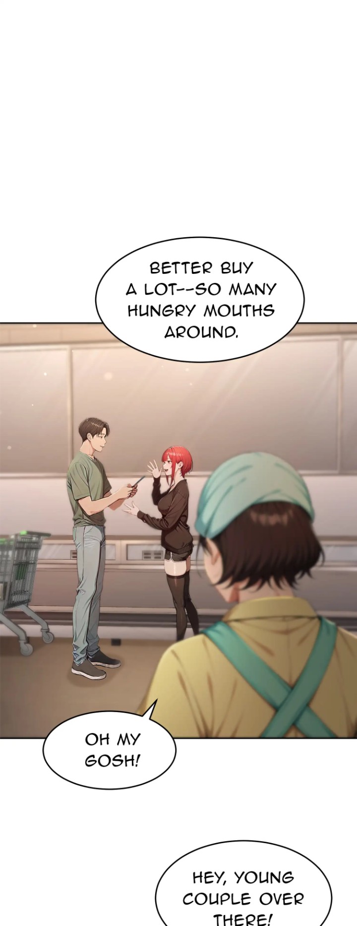 A Girlfriend Every Day of the Week - Chapter 6 Page 14