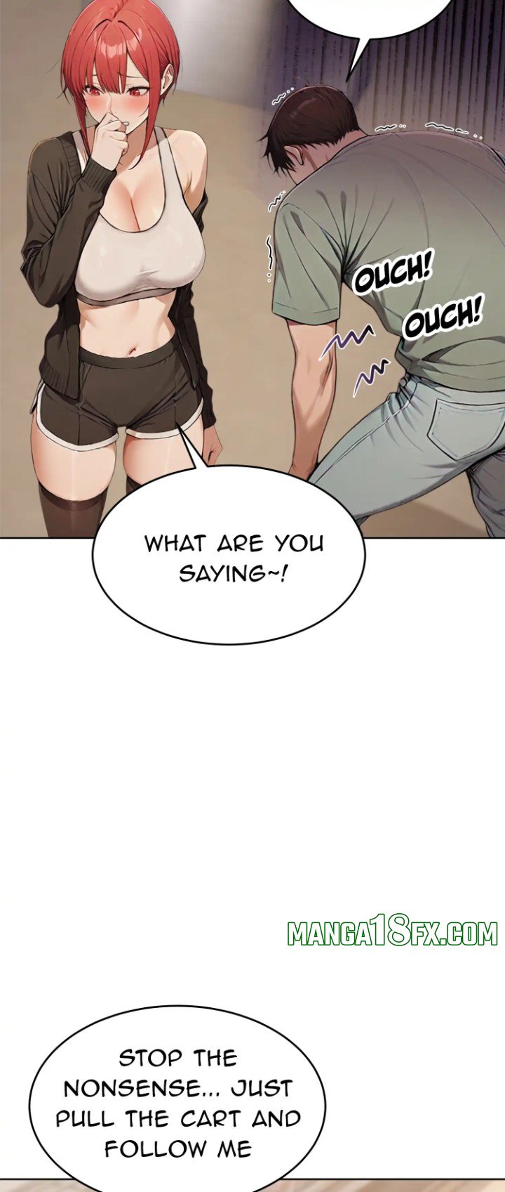 A Girlfriend Every Day of the Week - Chapter 6 Page 19