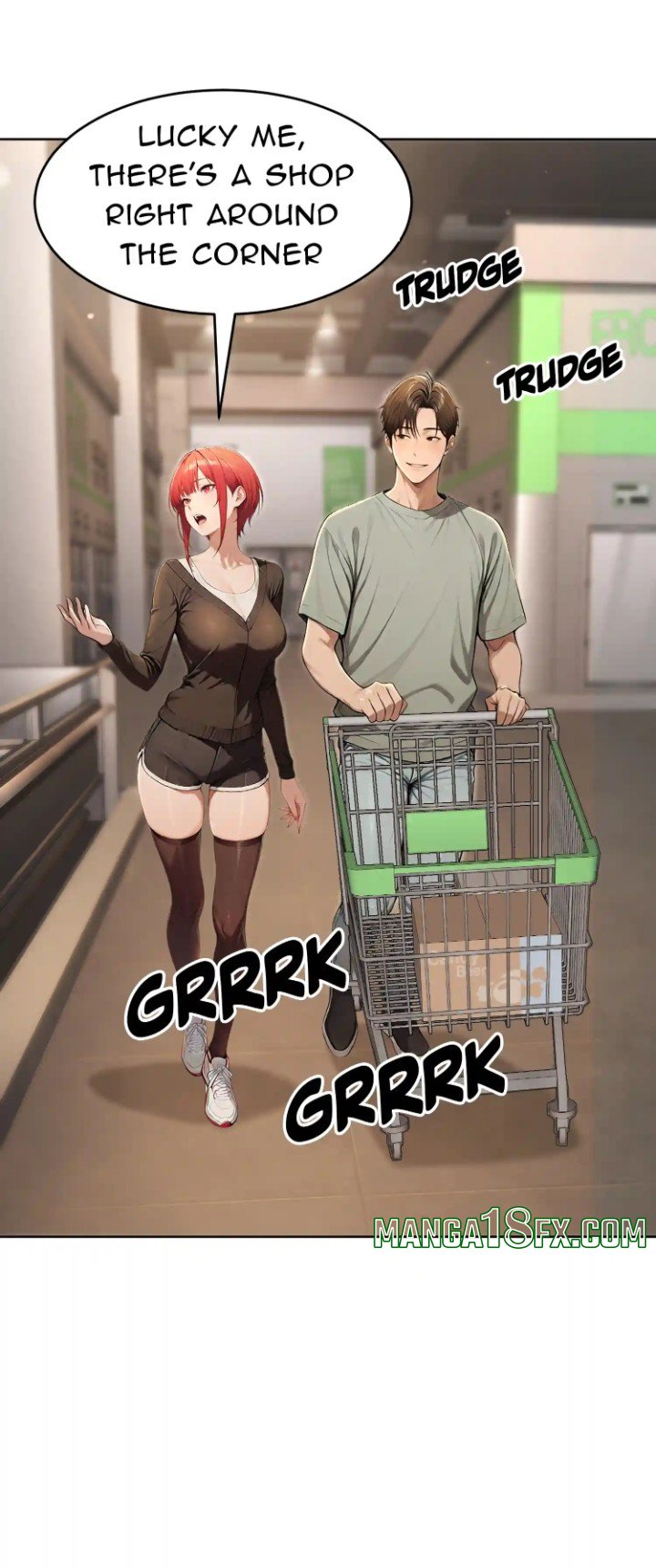 A Girlfriend Every Day of the Week - Chapter 6 Page 2