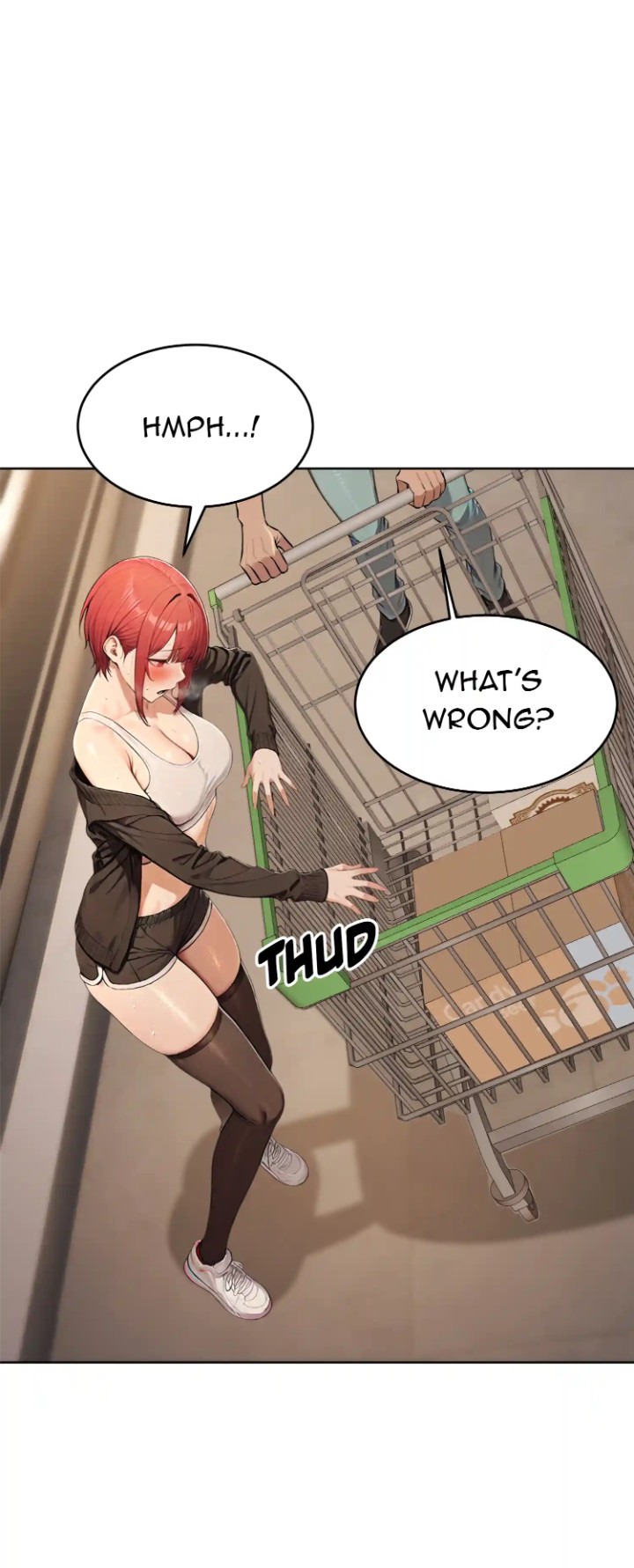 A Girlfriend Every Day of the Week - Chapter 6 Page 22