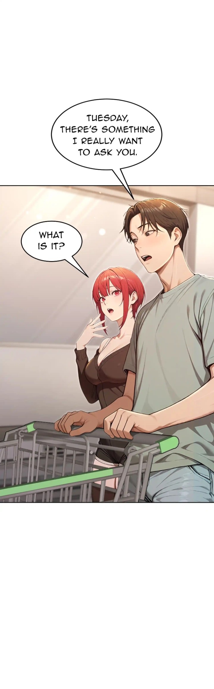 A Girlfriend Every Day of the Week - Chapter 6 Page 3