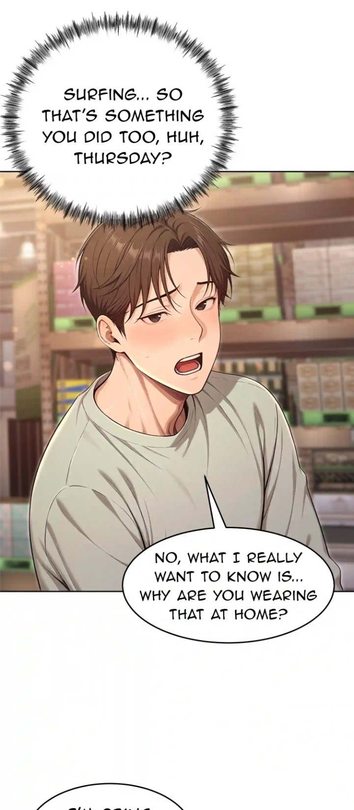 A Girlfriend Every Day of the Week - Chapter 6 Page 7