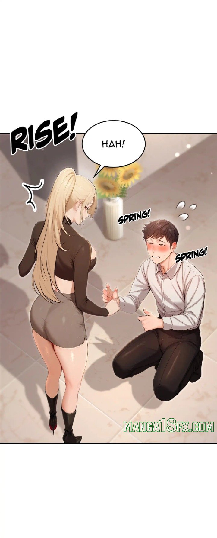 A Girlfriend Every Day of the Week - Chapter 7 Page 23