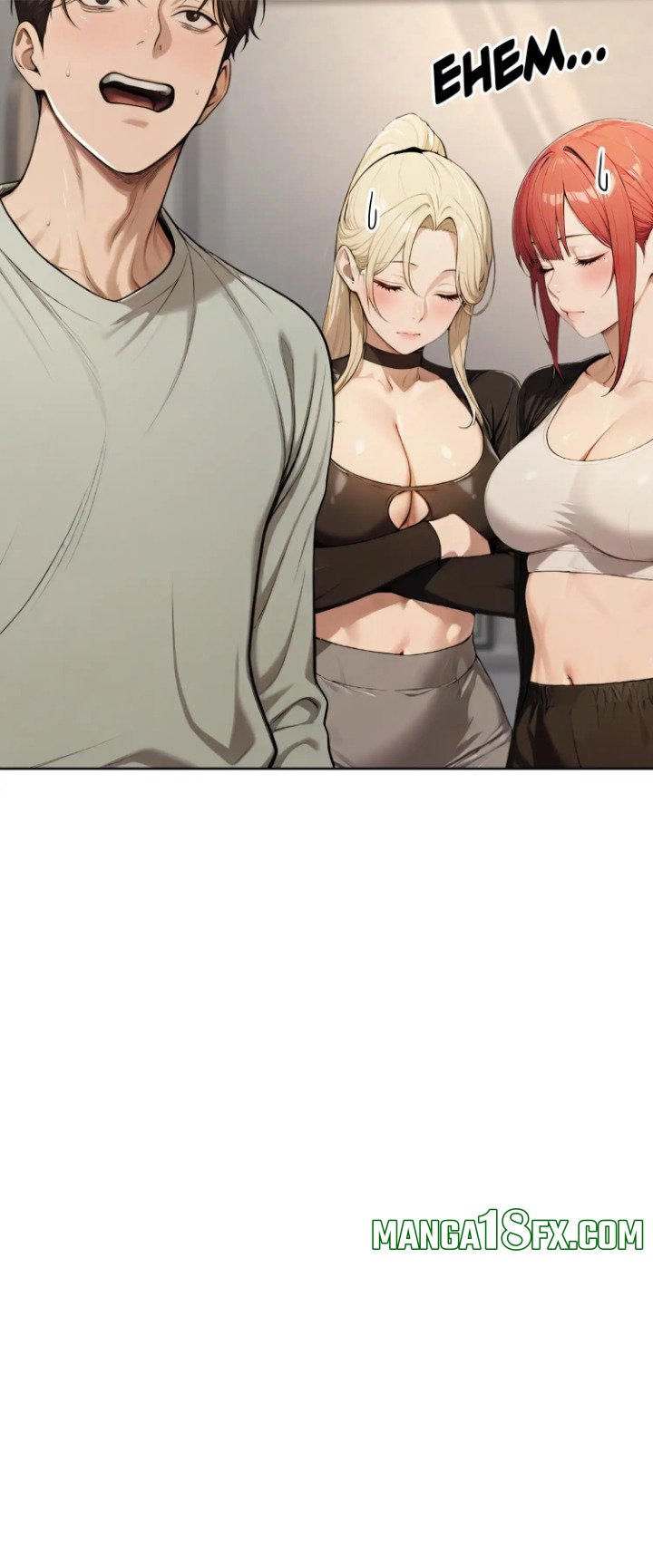 A Girlfriend Every Day of the Week - Chapter 8 Page 35