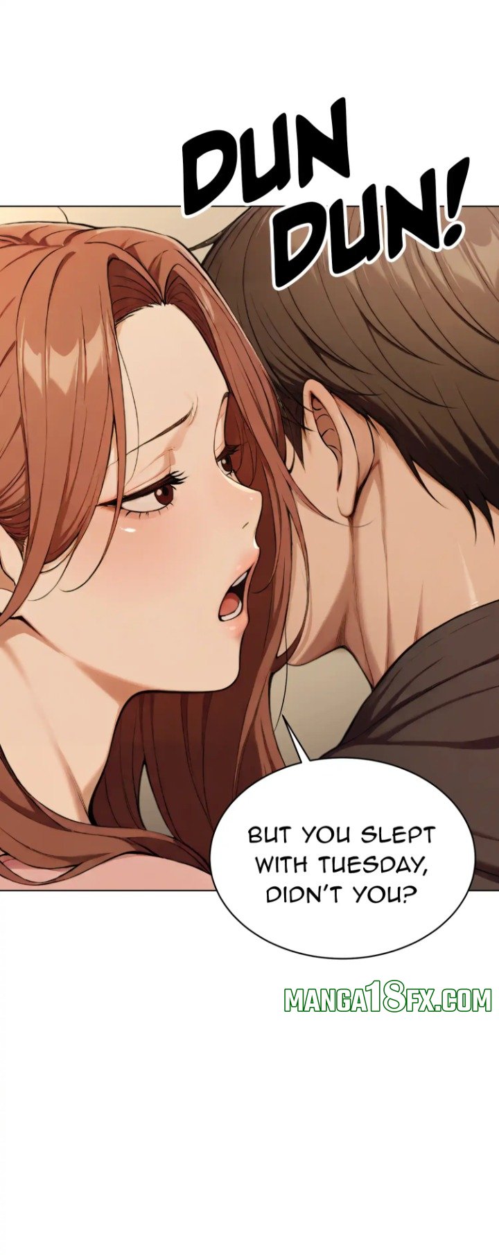 A Girlfriend Every Day of the Week - Chapter 8 Page 64