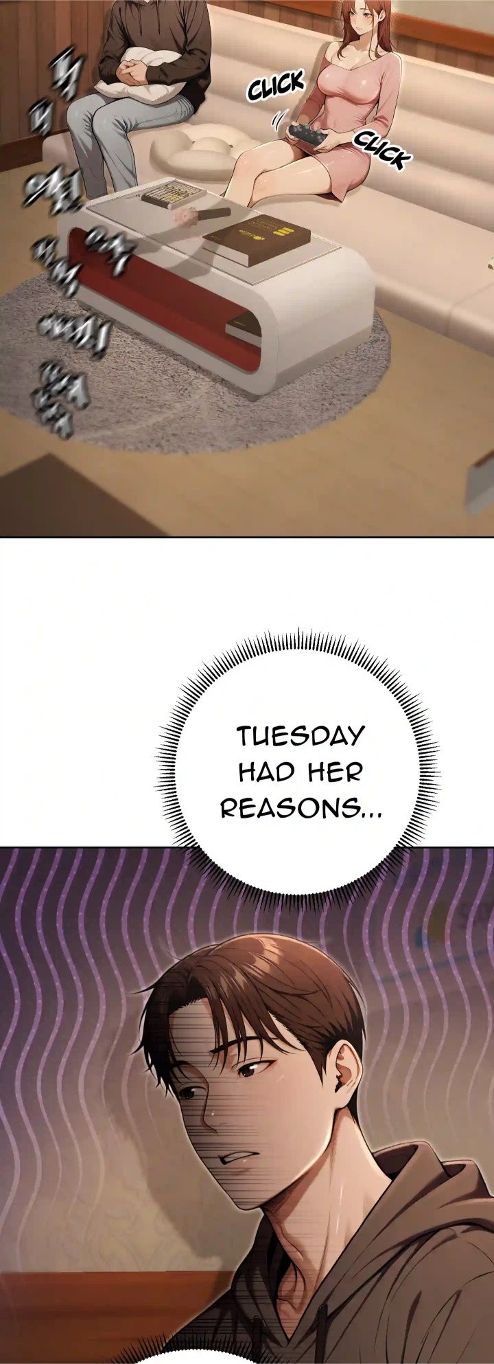 A Girlfriend Every Day of the Week - Chapter 9 Page 10