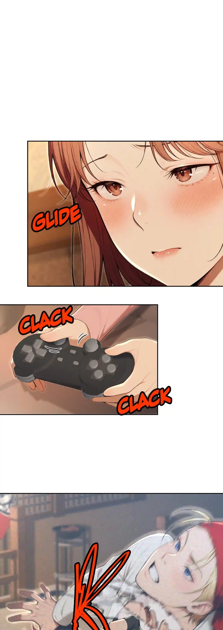 A Girlfriend Every Day of the Week - Chapter 9 Page 39