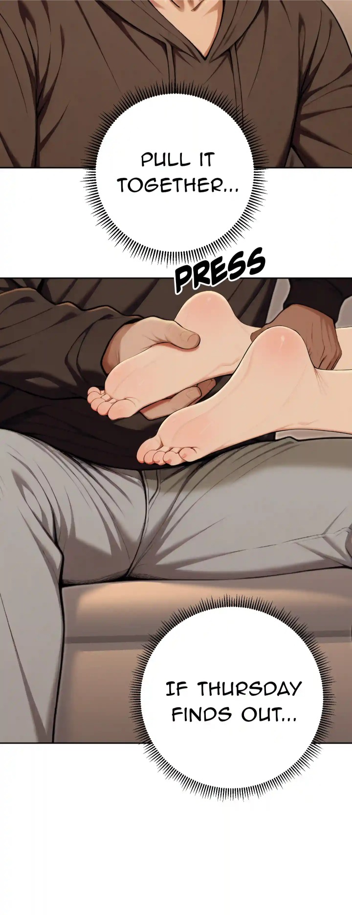 A Girlfriend Every Day of the Week - Chapter 9 Page 54