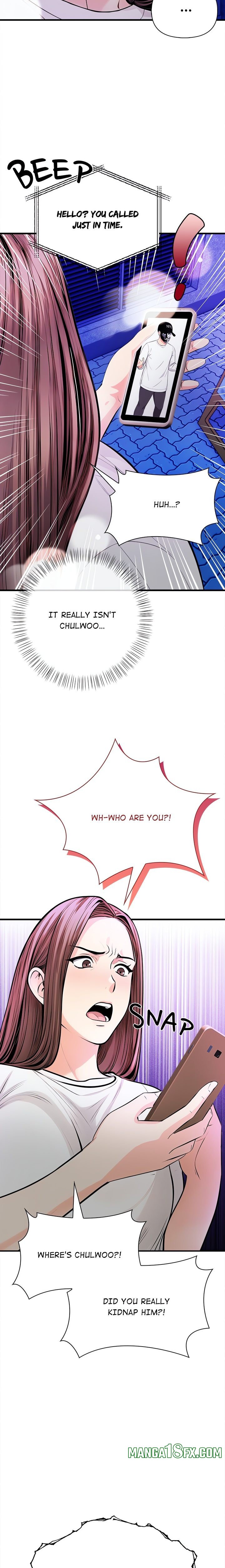 Mission - Chapter 1 Page 10