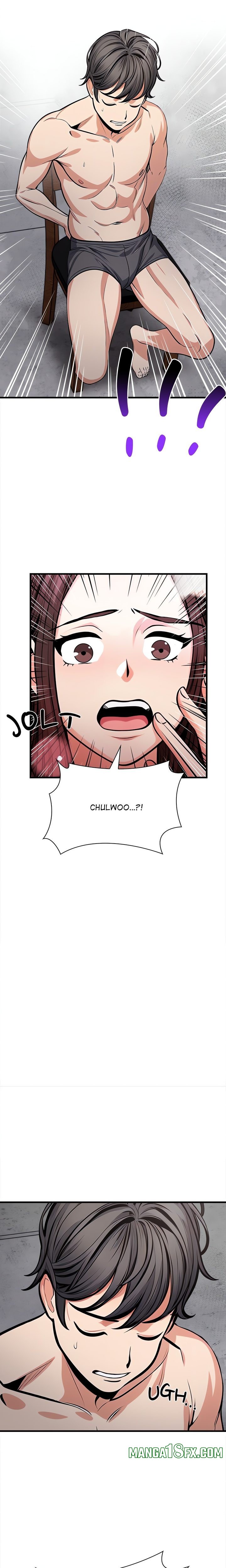 Mission - Chapter 1 Page 12