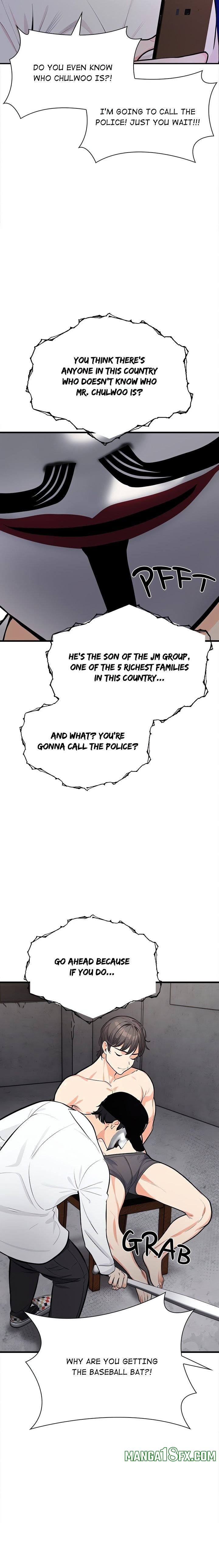 Mission - Chapter 1 Page 14