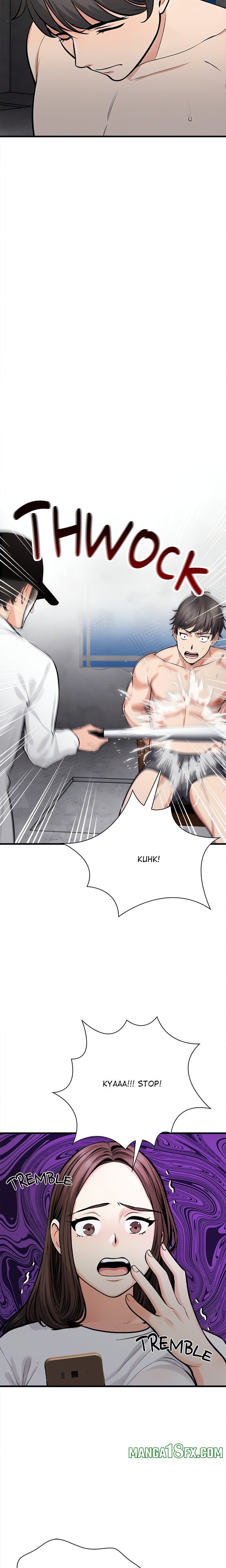 Mission - Chapter 1 Page 16