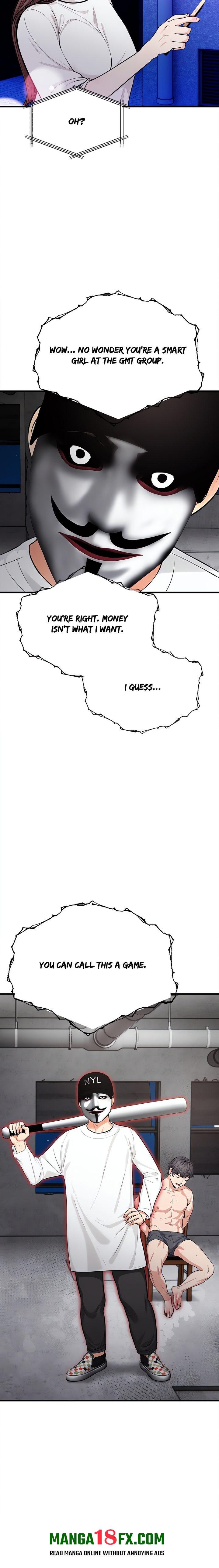 Mission - Chapter 1 Page 18