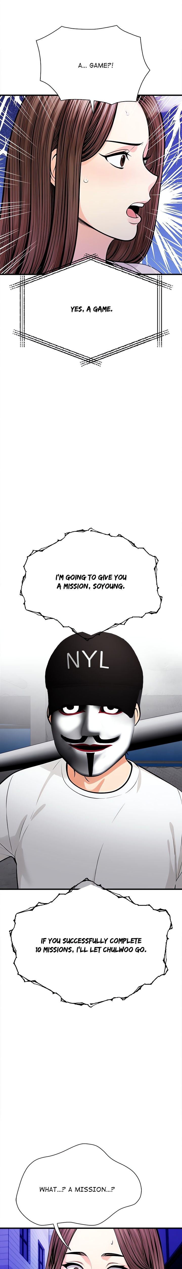 Mission - Chapter 1 Page 19