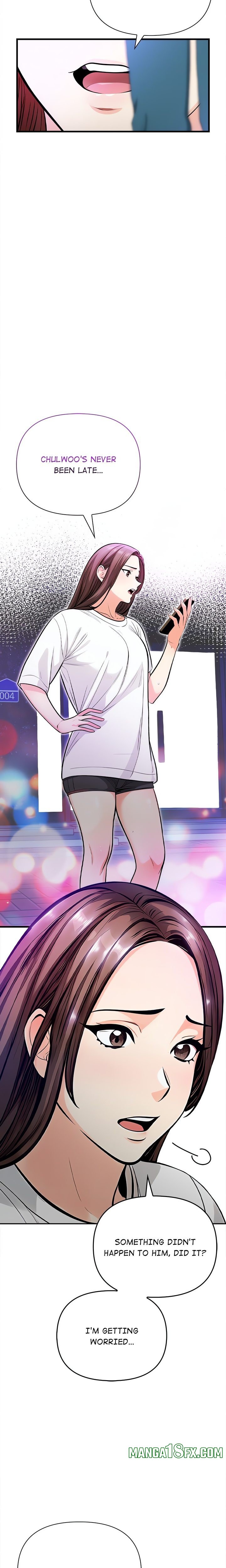 Mission - Chapter 1 Page 2