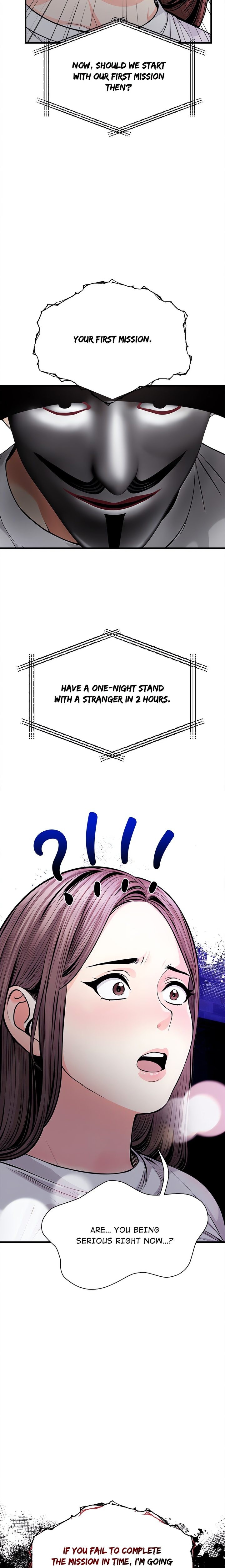 Mission - Chapter 1 Page 21