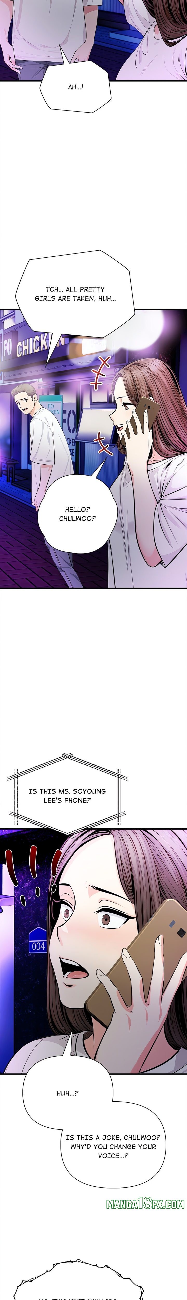 Mission - Chapter 1 Page 5